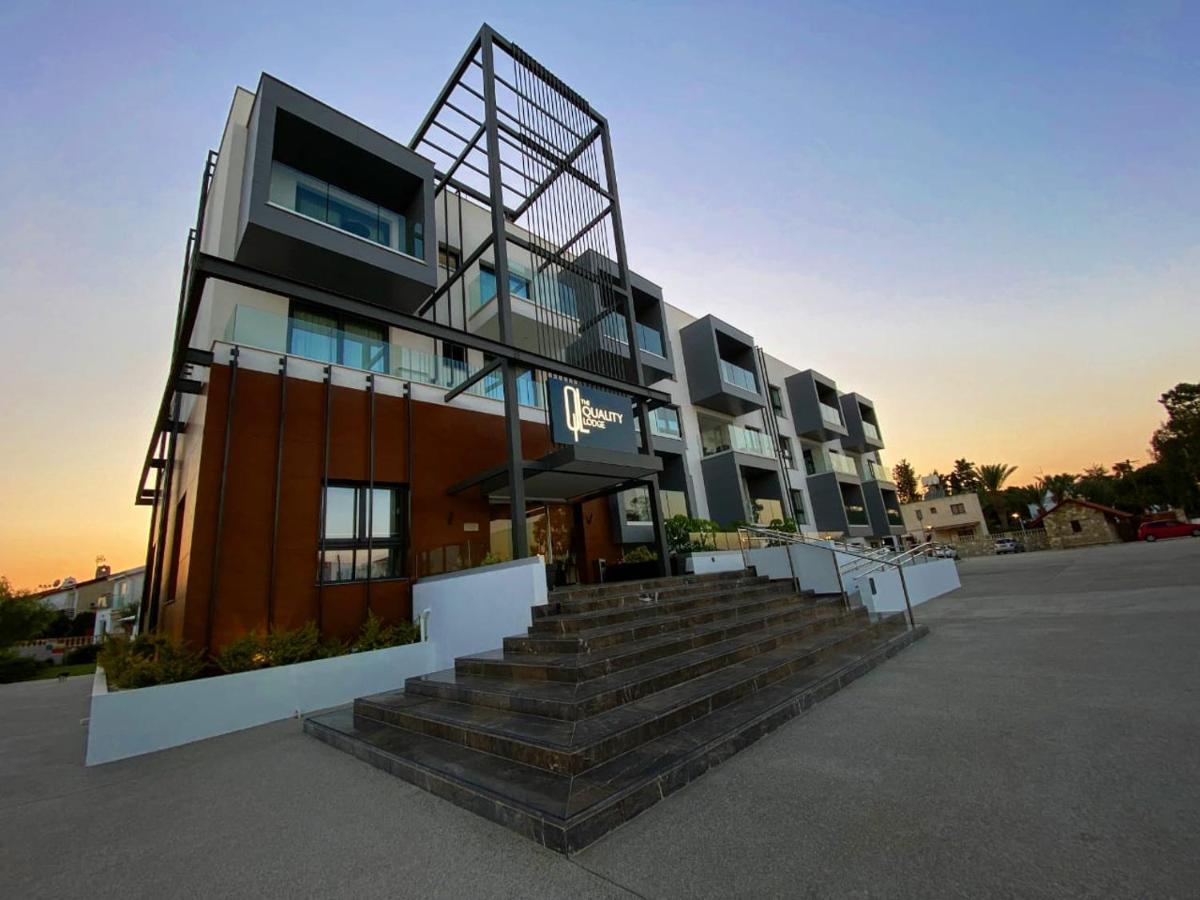 Hotel Quality Lodge, Bw Premier Collection Larnaca